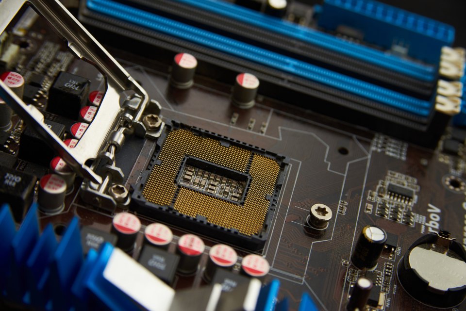 Technology Motherboard